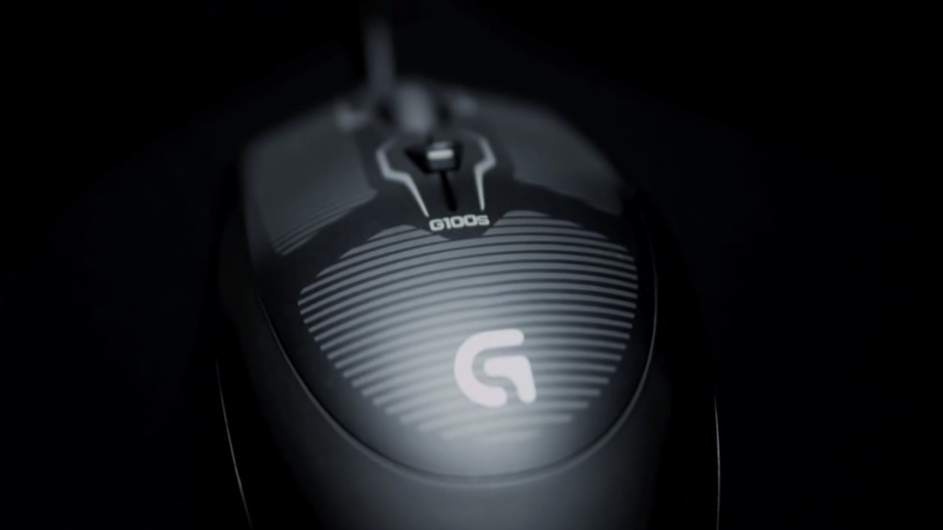 Optical Gaming Mouse G100s Logitech