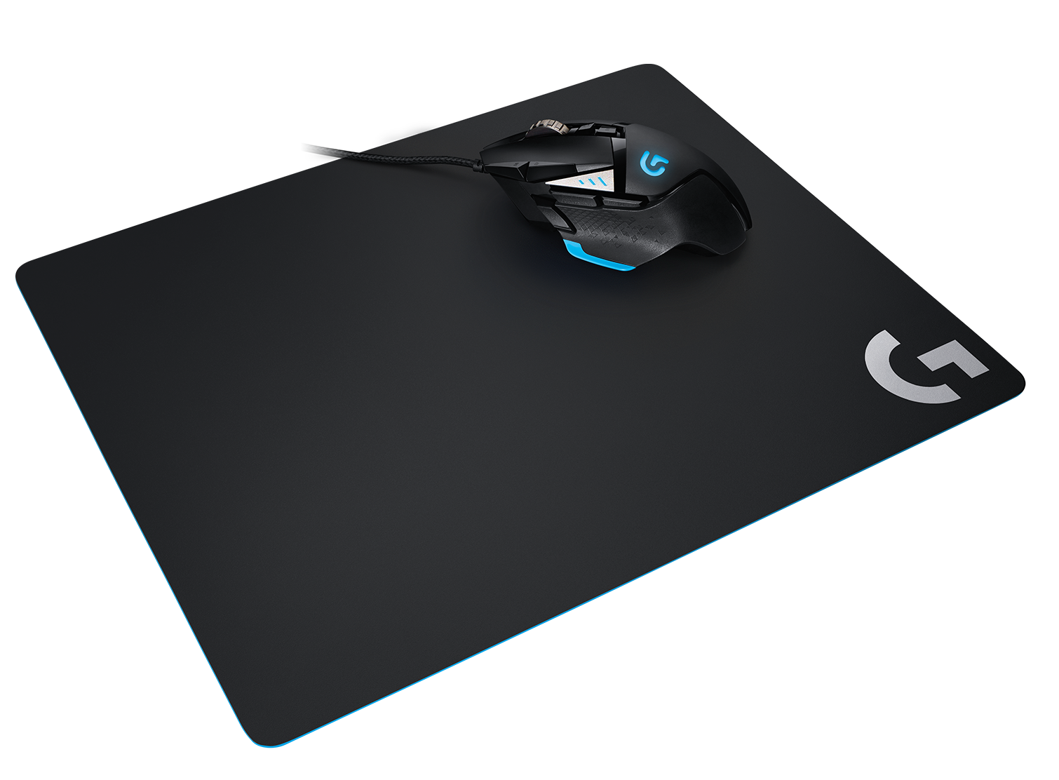 Gaming Mouse Pad Cloth Surface G240 Logitech