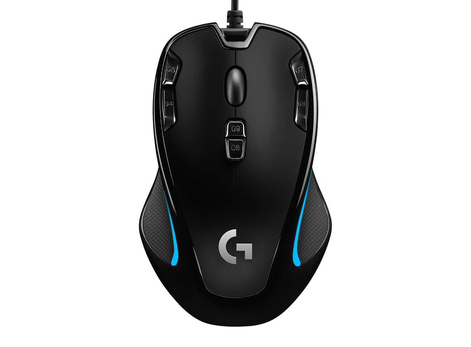 Optical Gaming Mouse - G300s - Logitech