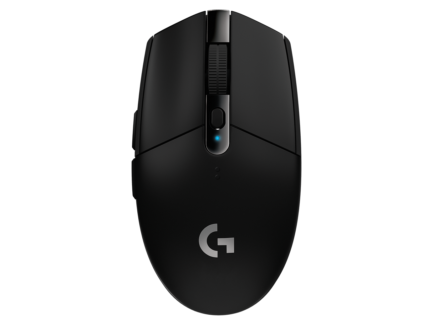 Mouse da gaming G305 HERO Nero