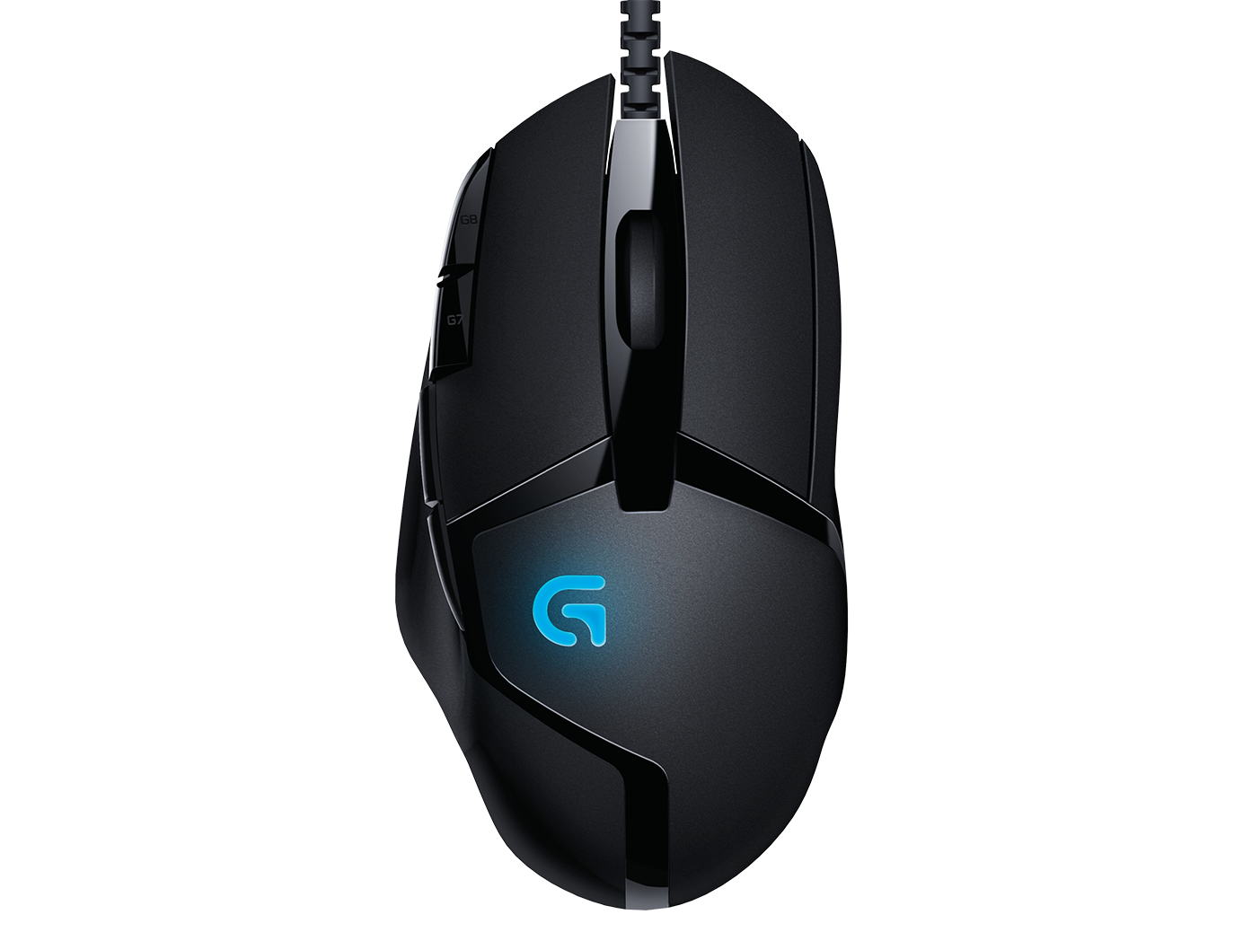 Logitech g мышки