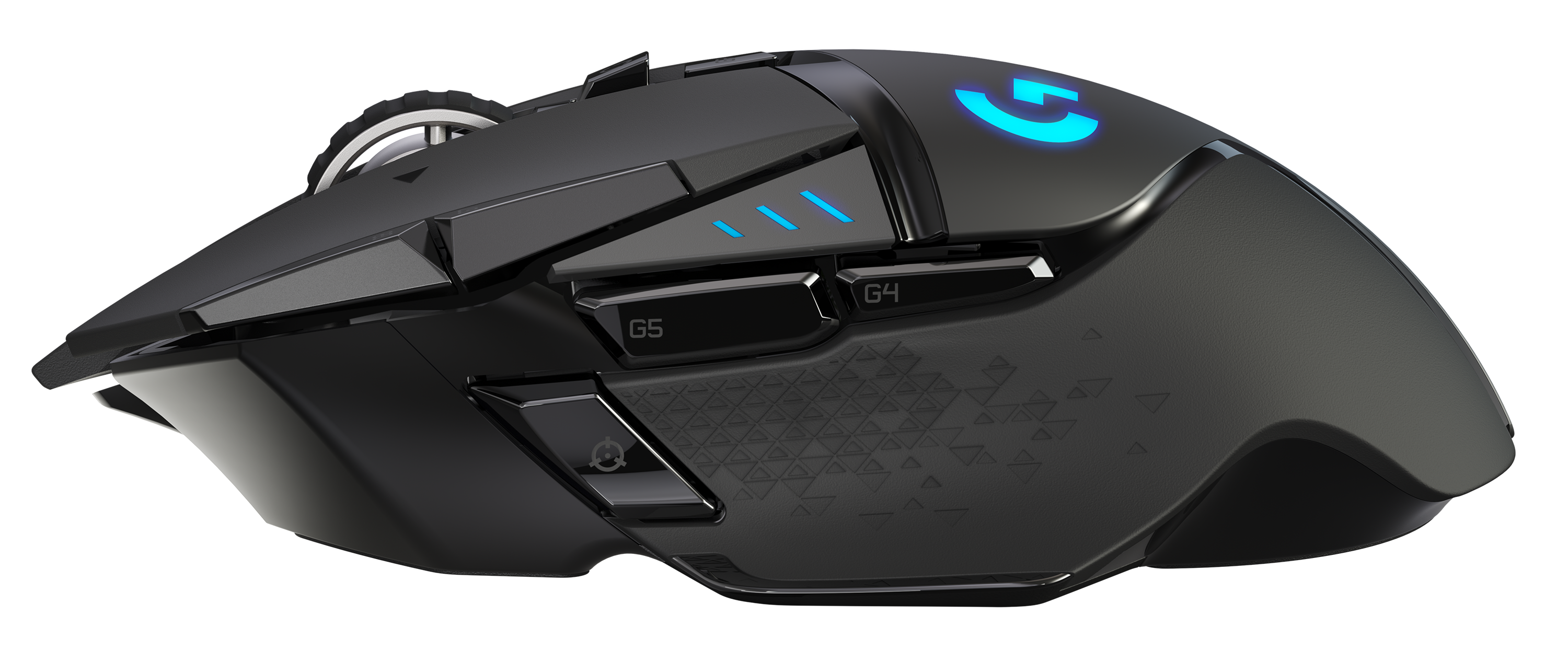 Logitech G502 LIGHTSPEED - Best Gaming Mice
