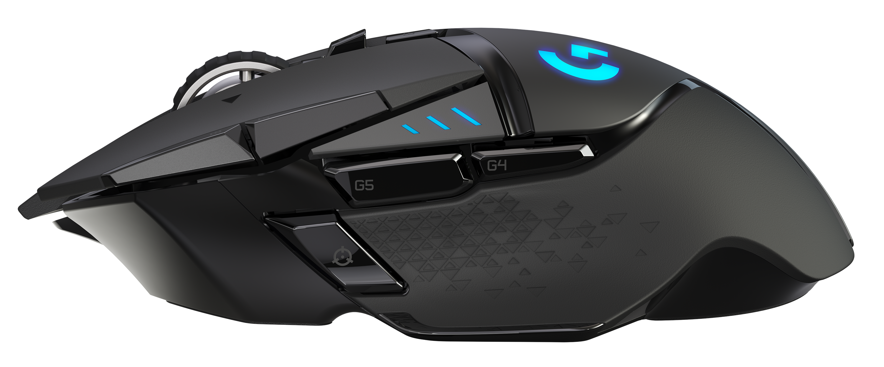 logitech g502 driver