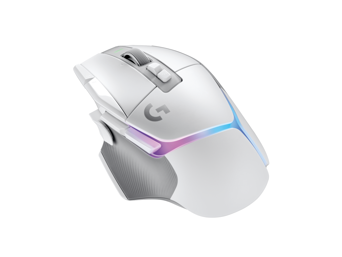 MOUSE GAMING G502 X PLUS - Bianco