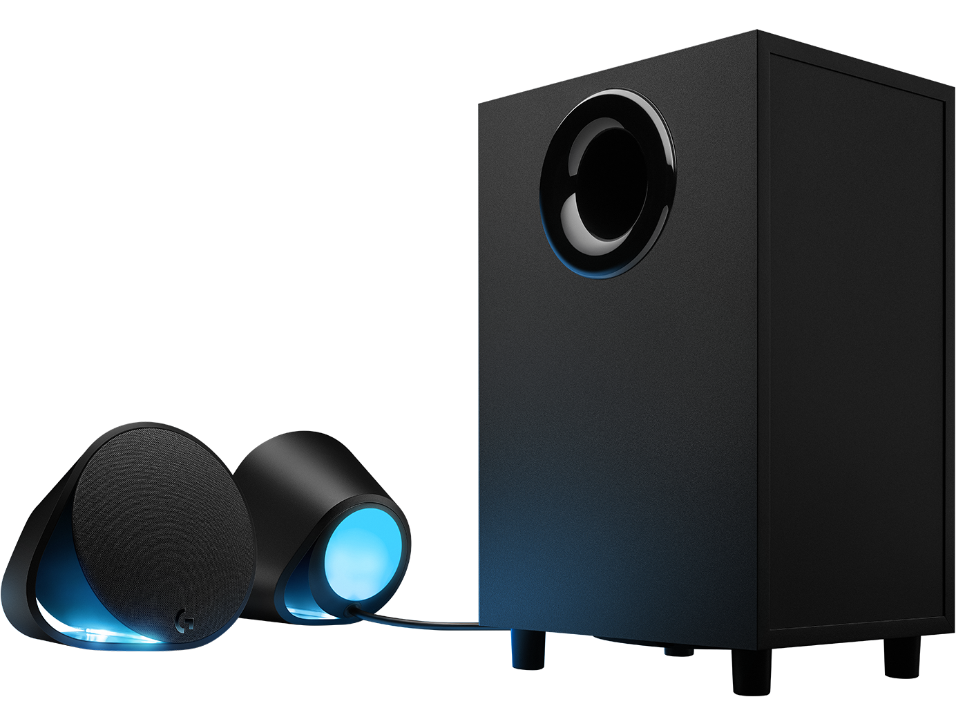 logitech speakers gaming