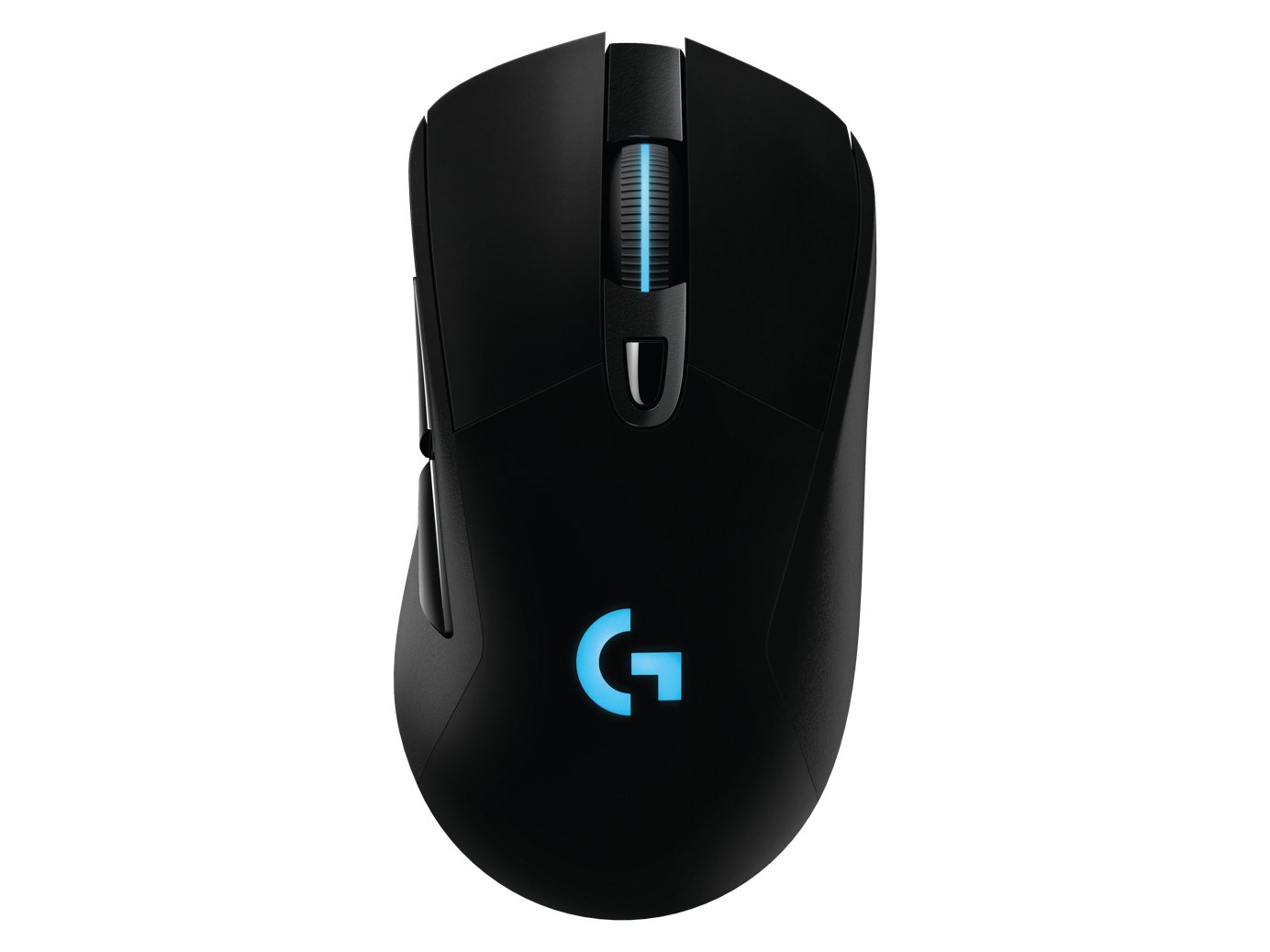 Mouse inalámbrico Logitech G703 LIGHTSPEED con sensor HERO para juegos