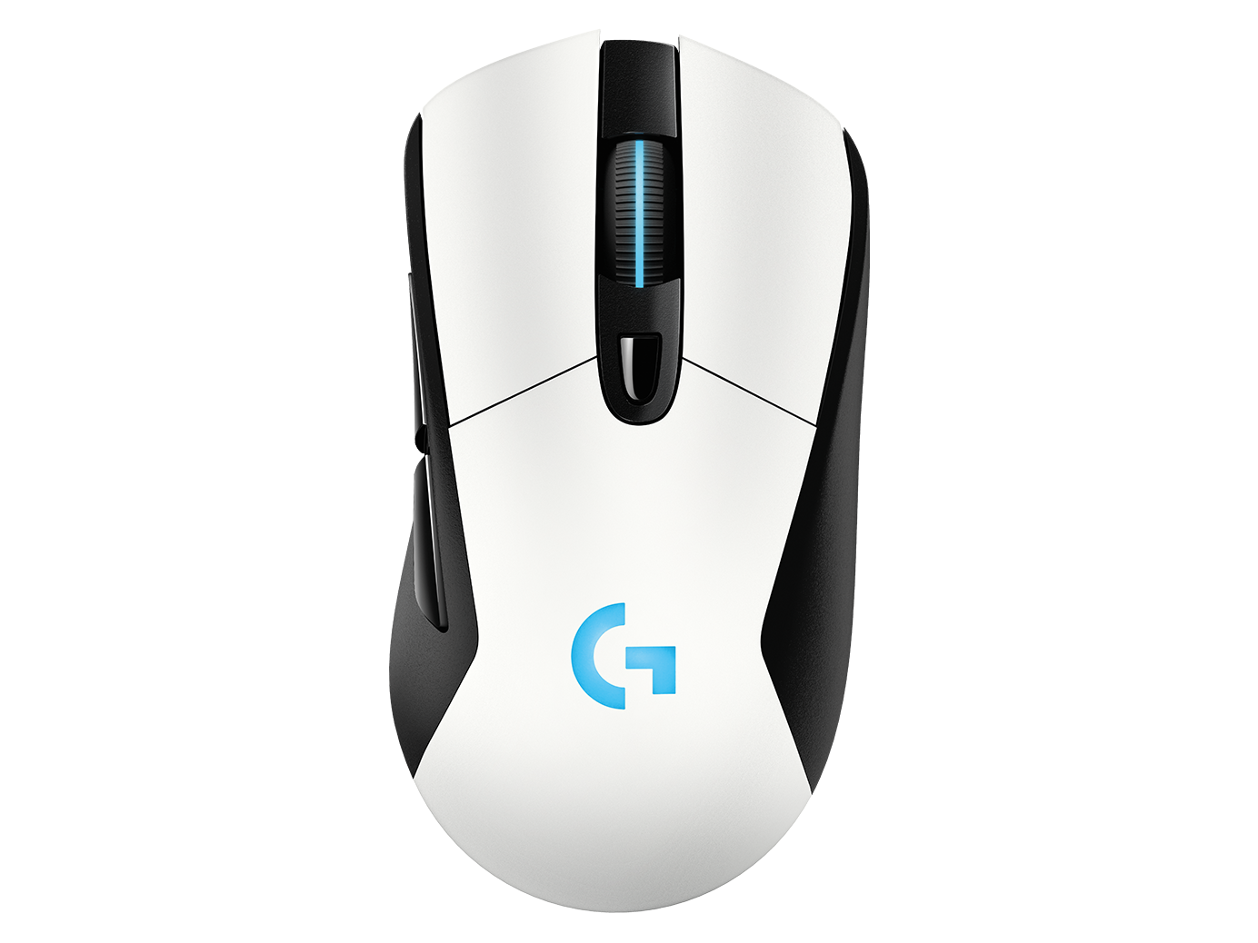 Logitech G703 Wireless Gaming Mouse - POWERPLAY Compatible