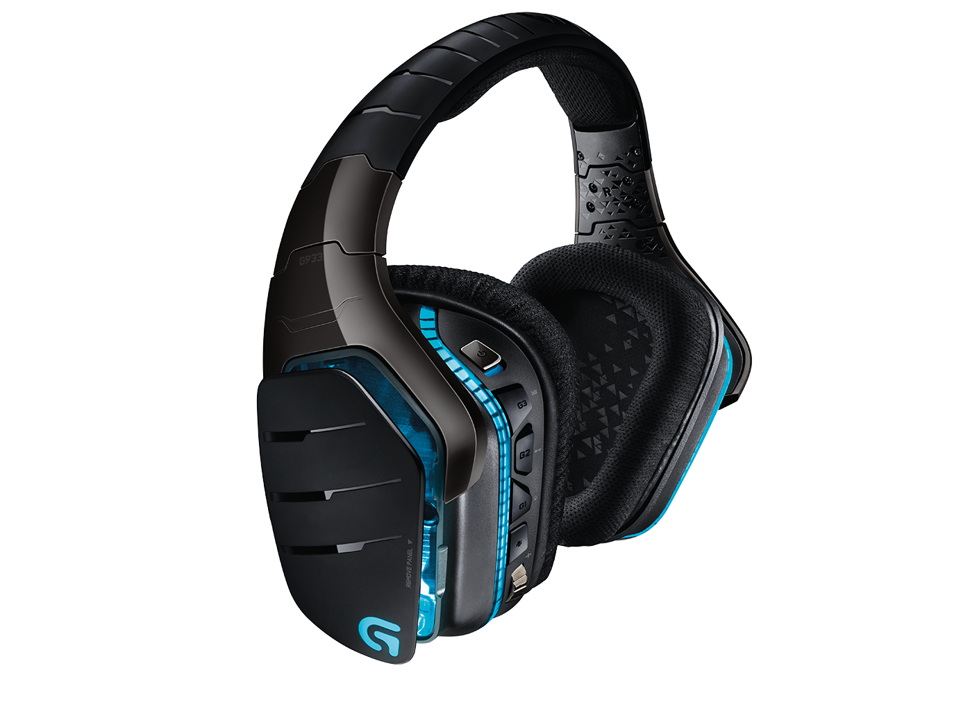 Logitech G933 Artemis Spectrum 7 1 Athletegym