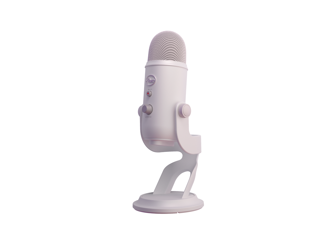 

YETI FÜR DIE AURORA COLLECTION - White Mist