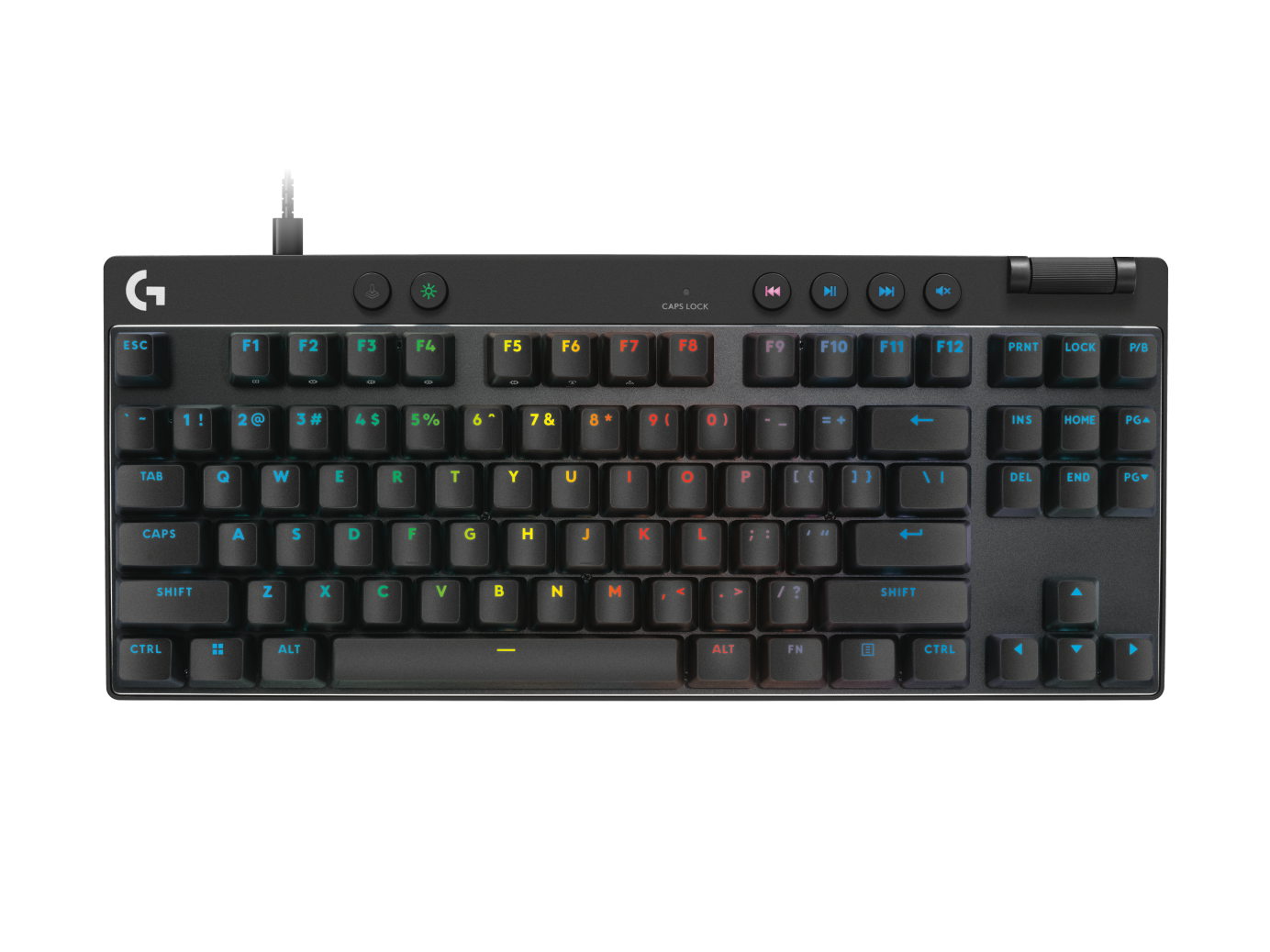 Logitech G PRO X TKL RAPID