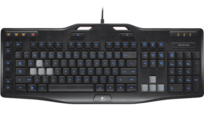 G105 Gaming Keyboard