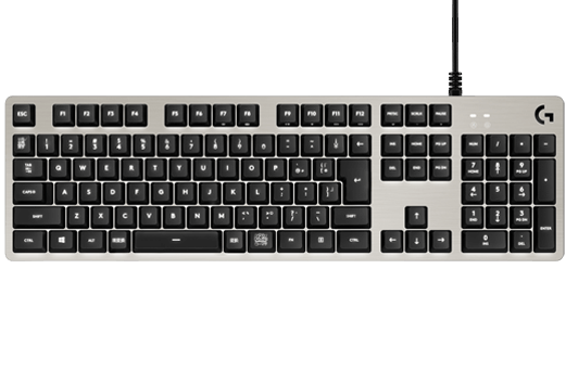 Logicool G G413 Mechanical Backlit Gaming Keyboard