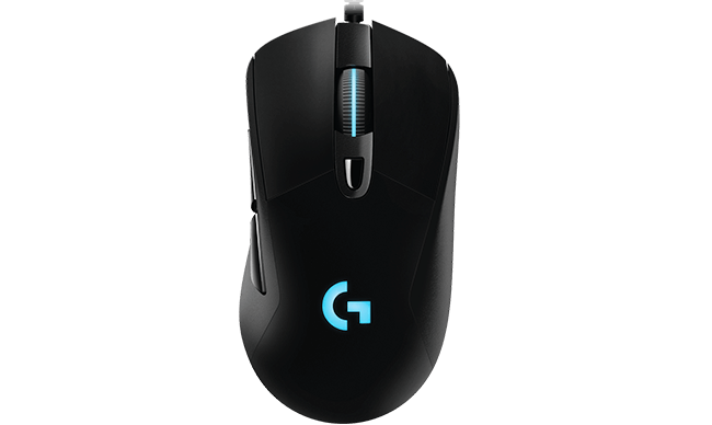 Logitech G403 Hero Gaming Mouse Met Lightsync Rgb Verlichting