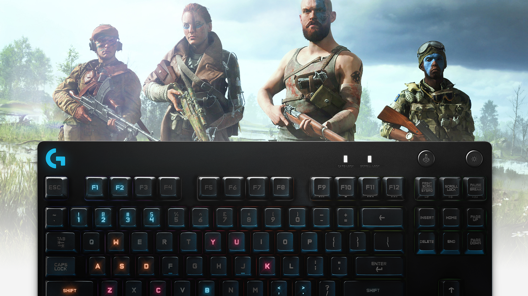RGB lighting