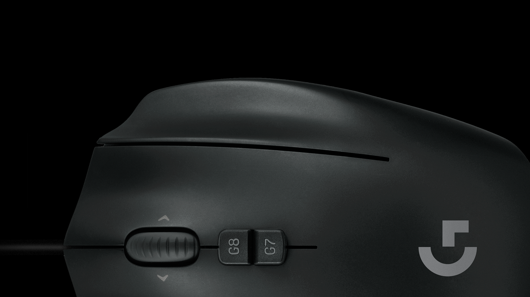 G600 MMO Gaming Mouse