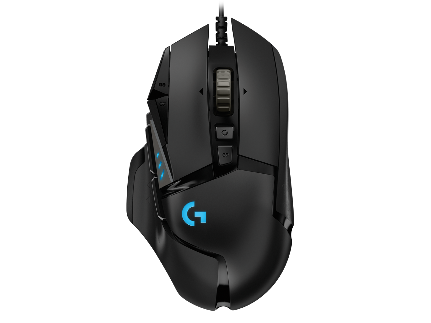 Logitech G502 HERO High Performance Gaming Mouse