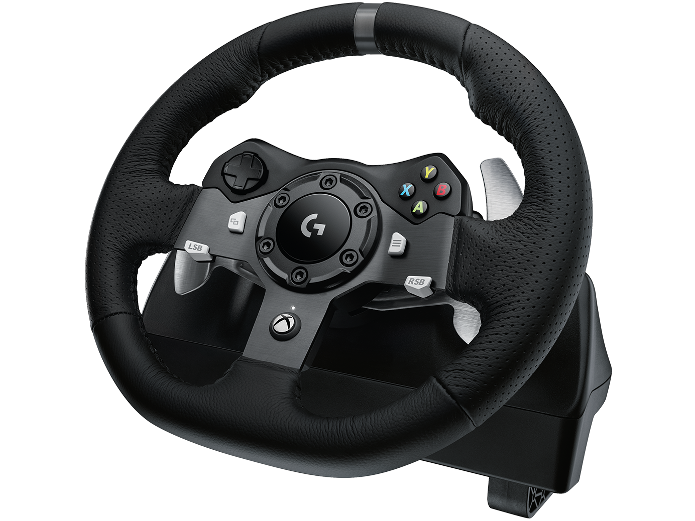 Logitech ロジテック G920 ドライビングフォース（Xbox、PC用）-