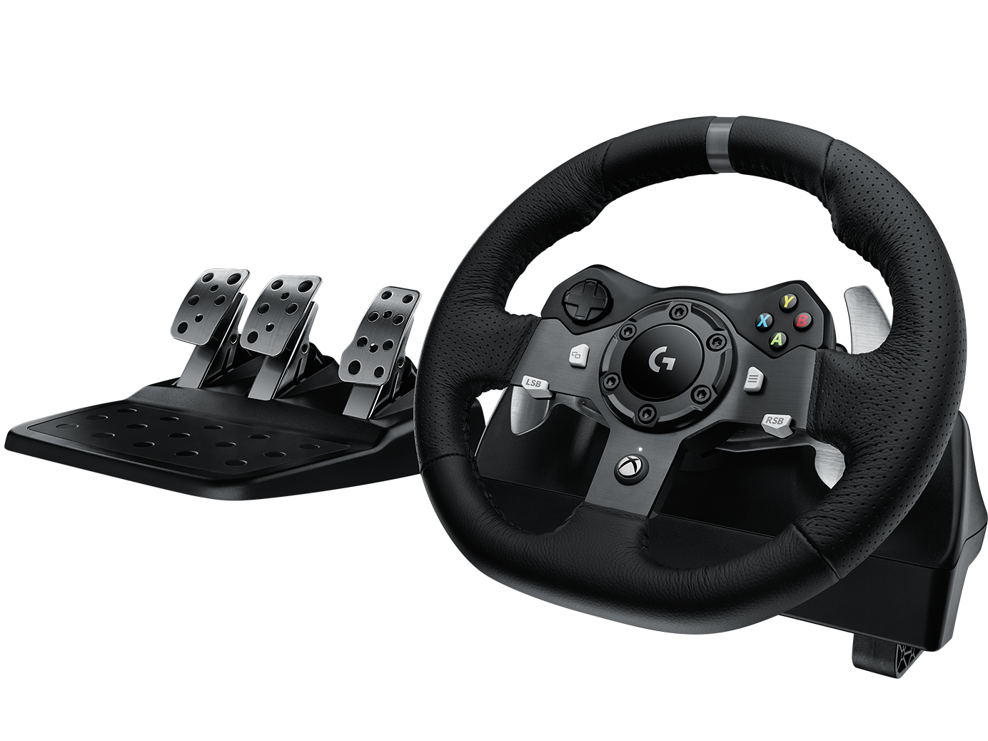 Logitech G29 Driving Force Steering Wheels & Pedals