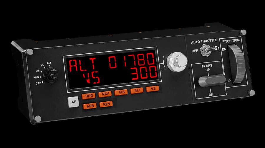 Flight Multi Panel Autopilot-Controller für professionelle Flugsimulation