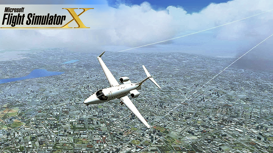 flight simulator X