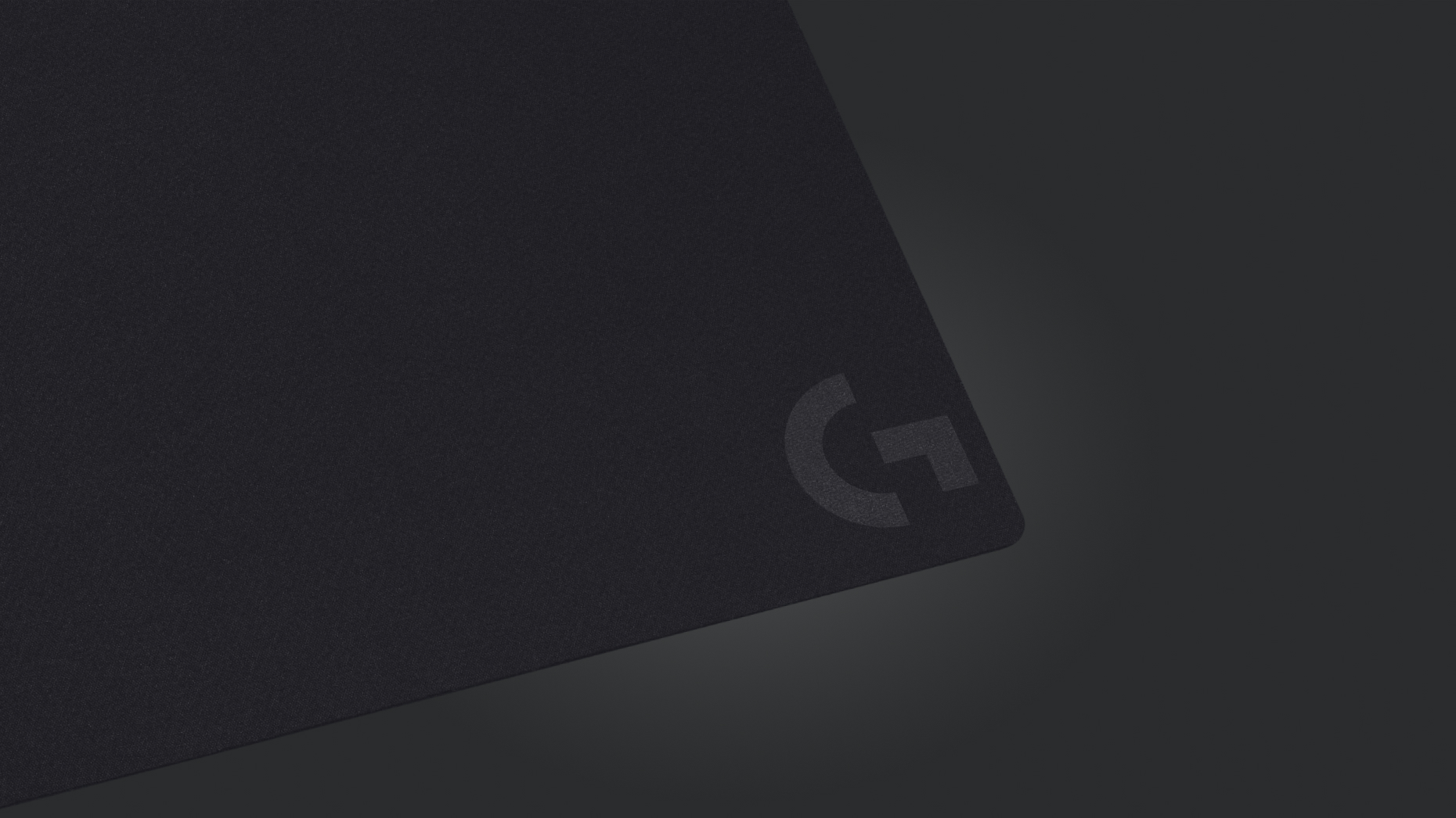 G240 cloth gaming mouse pad