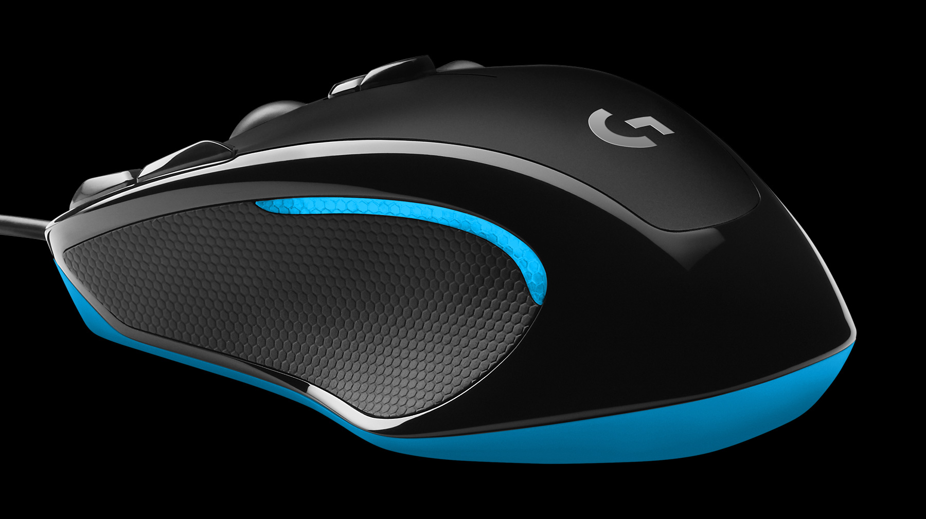 G300S Ratón óptico para gaming