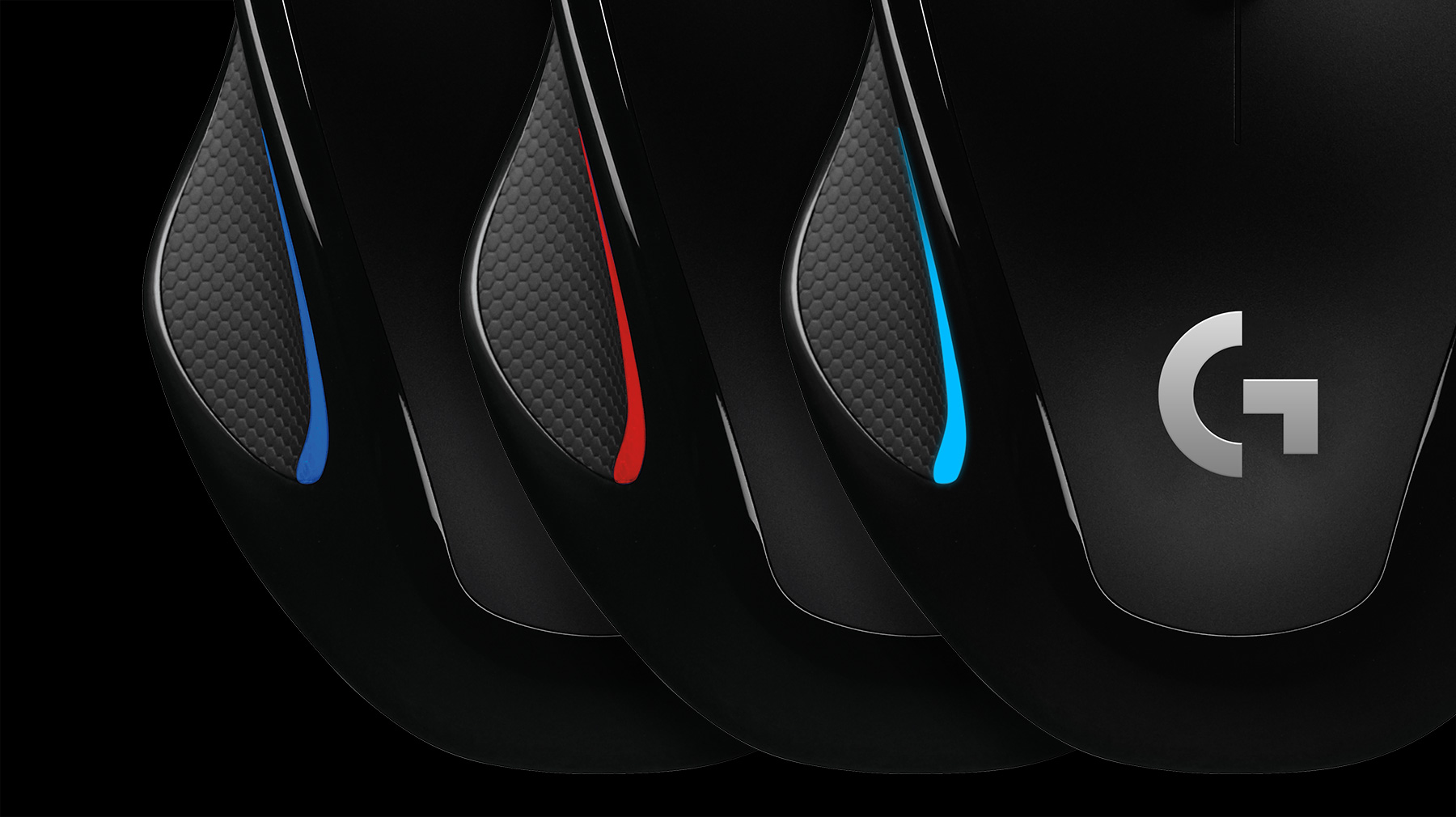 Ratón óptico G300S para gaming