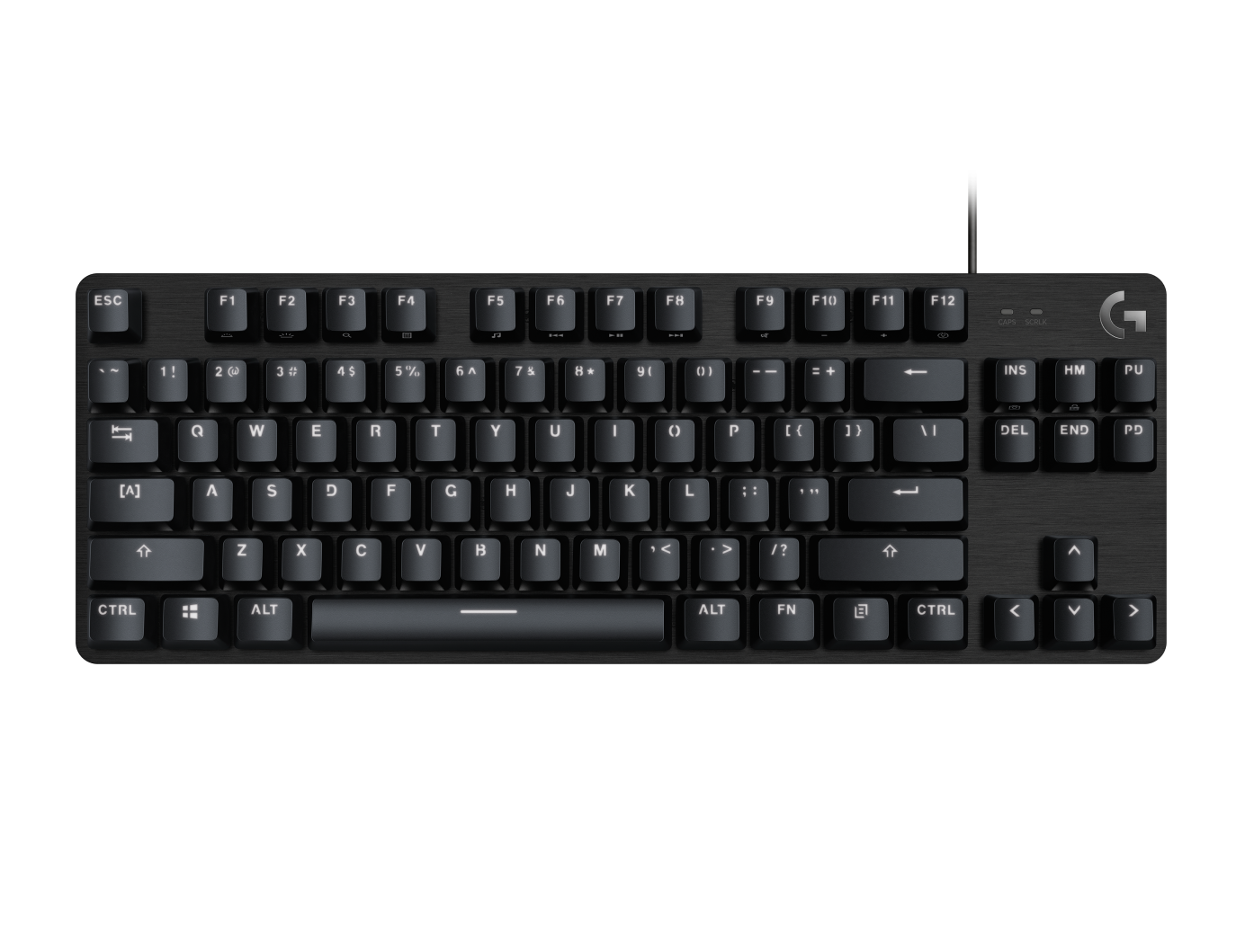 G413 TKL SE Mechanical Gaming Keyboard