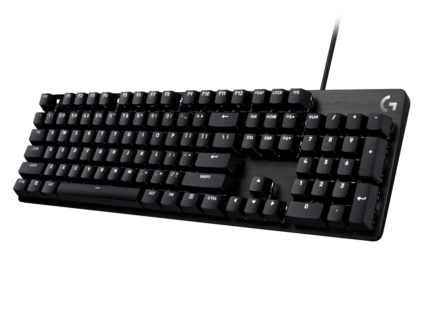 Logitech G413 SE – mekaniskt speltangentbord