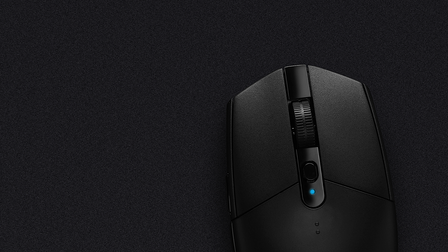 G440 Hard Gaming Mousepad