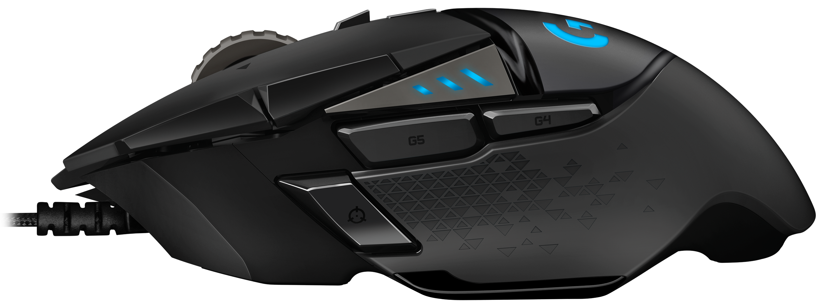 On-Board Memory 16.8 Million Color LIGHTSYNC RGB 11 Programmable Buttons Hero 25K Sensor Logitech G502 Hero K/DA High Performance Gaming Mouse Official League of Legends Gaming Gear 