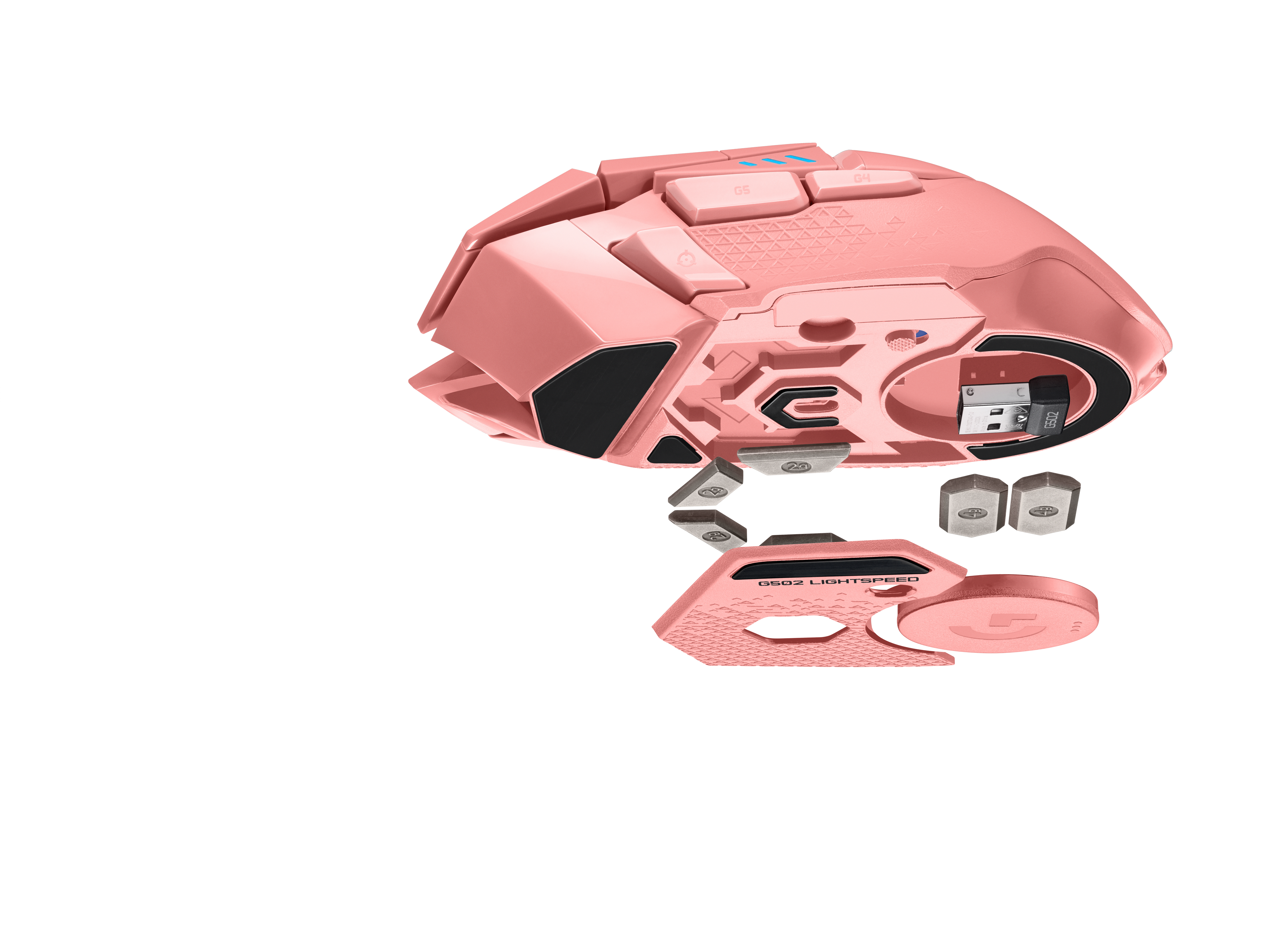 G502 LIGHTSPEED | Optimal Tracking