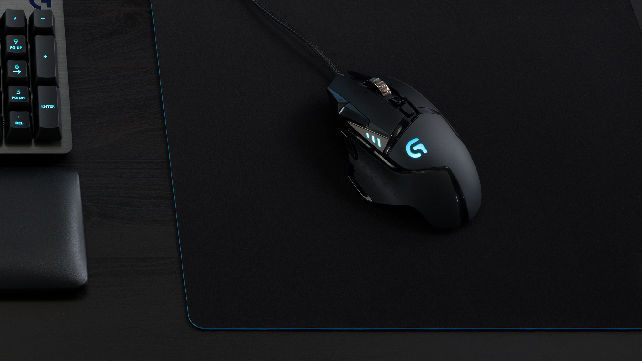 Myš G502 Proteus Spectrum RGB Tunable Gaming Mouse