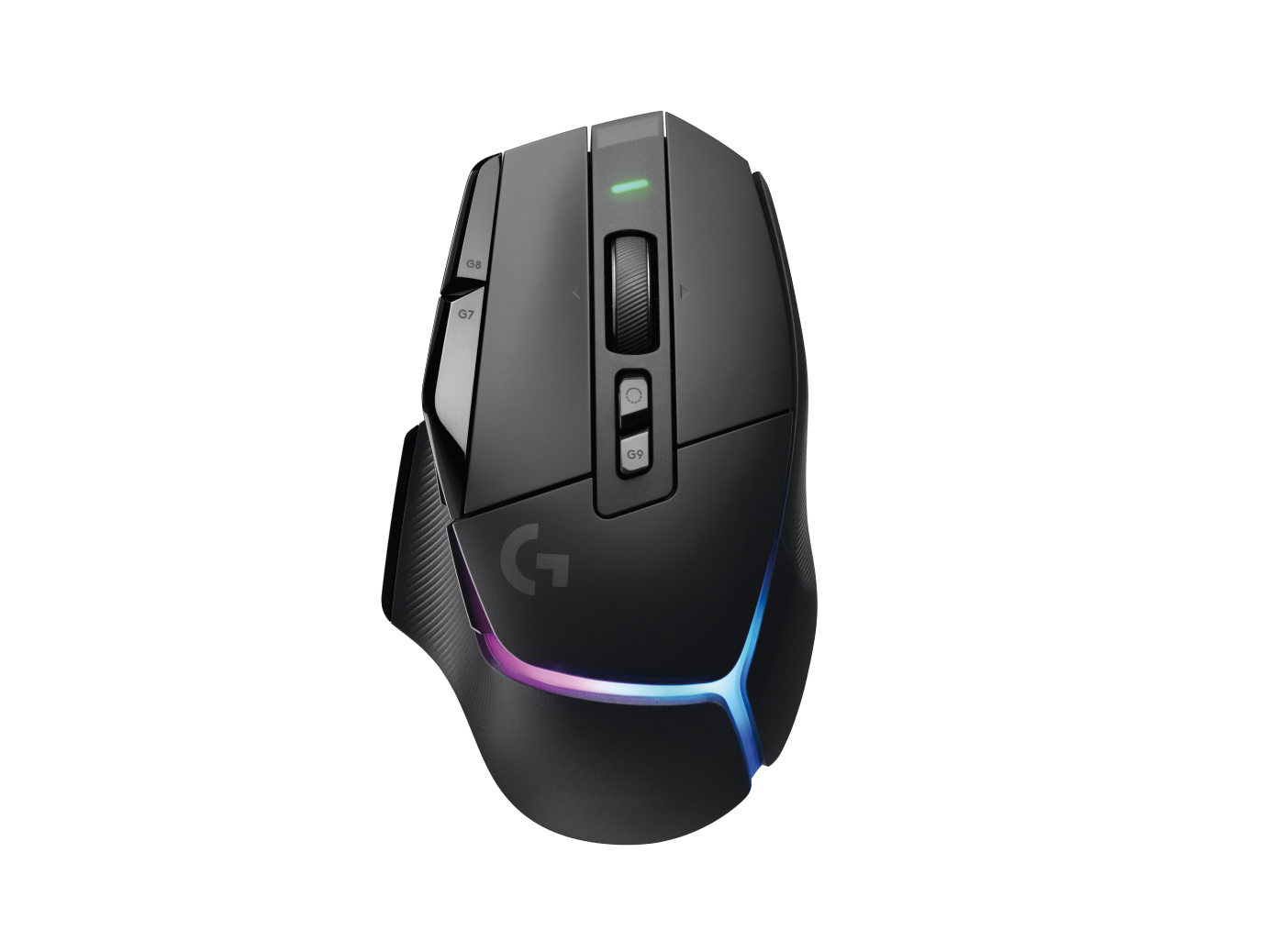 G502 X PLUS Kabellose LIGHTSPEED Gaming-Maus mit LIGHTSYNC RGB