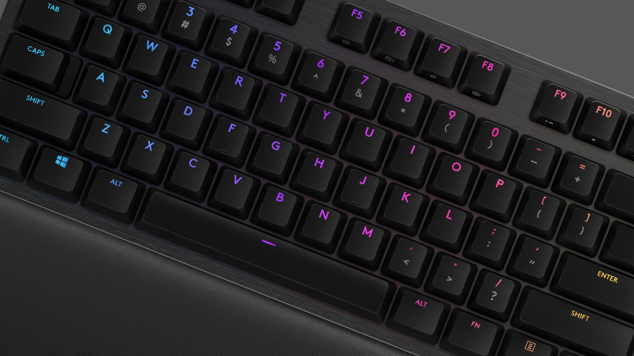 Tastiera gaming meccanica RGB G513 LIGHTSYNC
