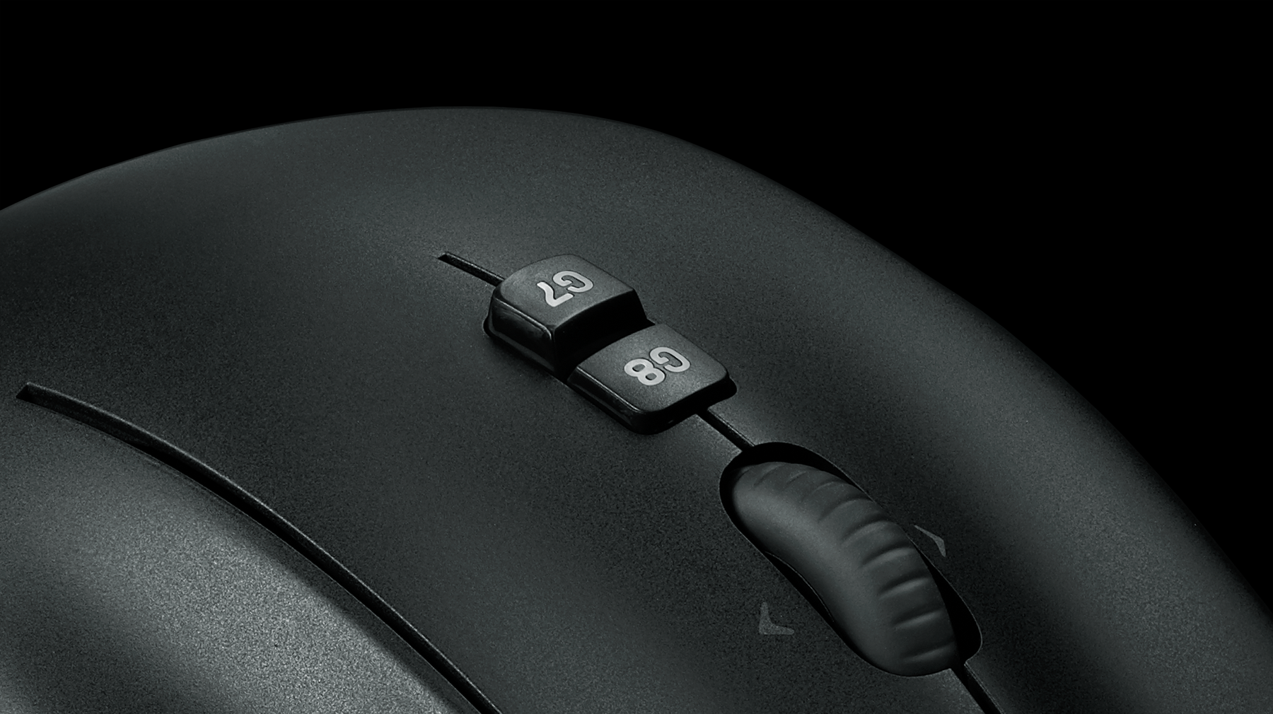 G600 MMO Gaming Mouse