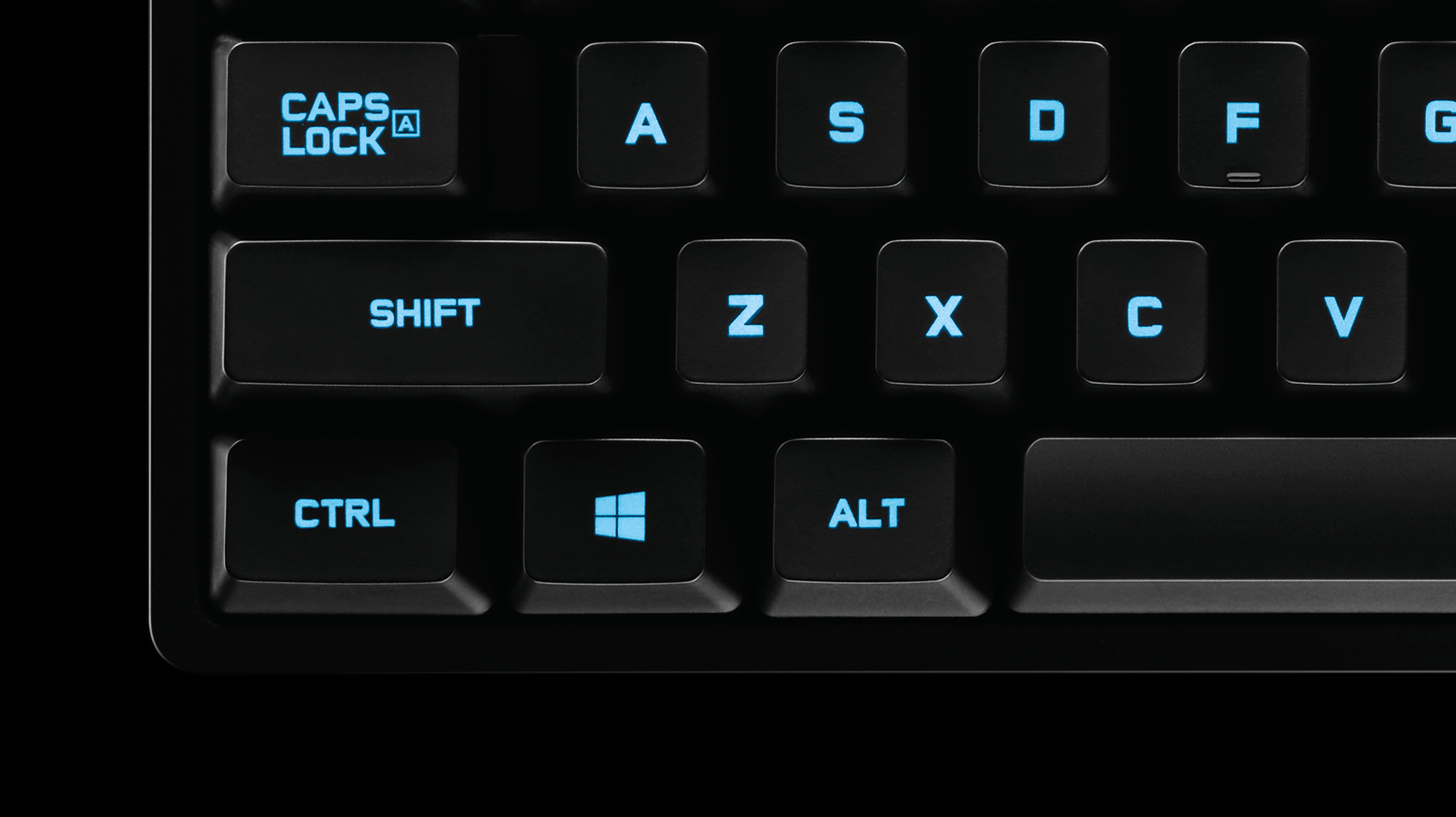 G610 Backlit Mechanical Gaming Keyboard Orion Brown