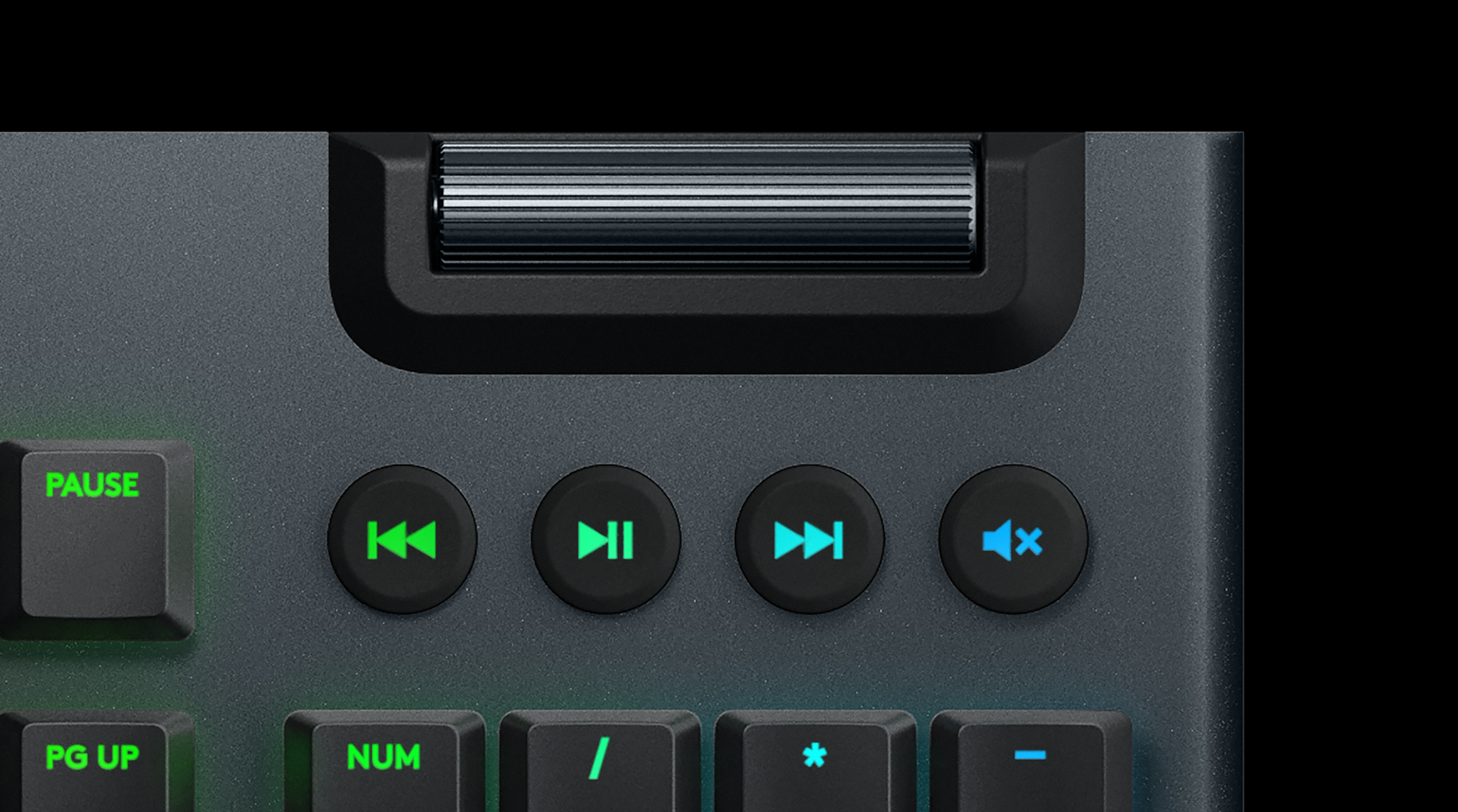 G815 | KONTROL MEDIA KHUSUS