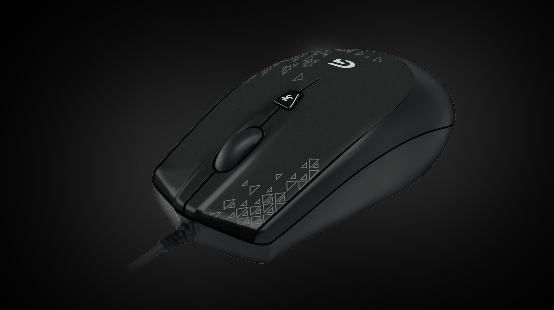 G90 Optical Gaming Mouse