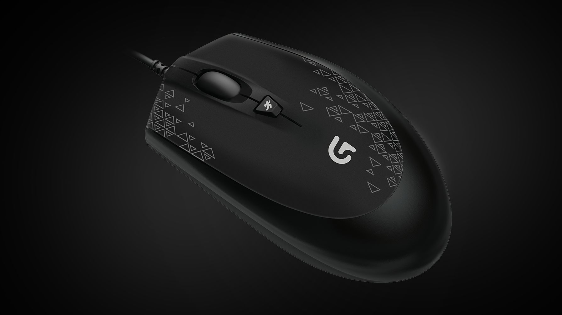 G90 Optical Gaming Mouse