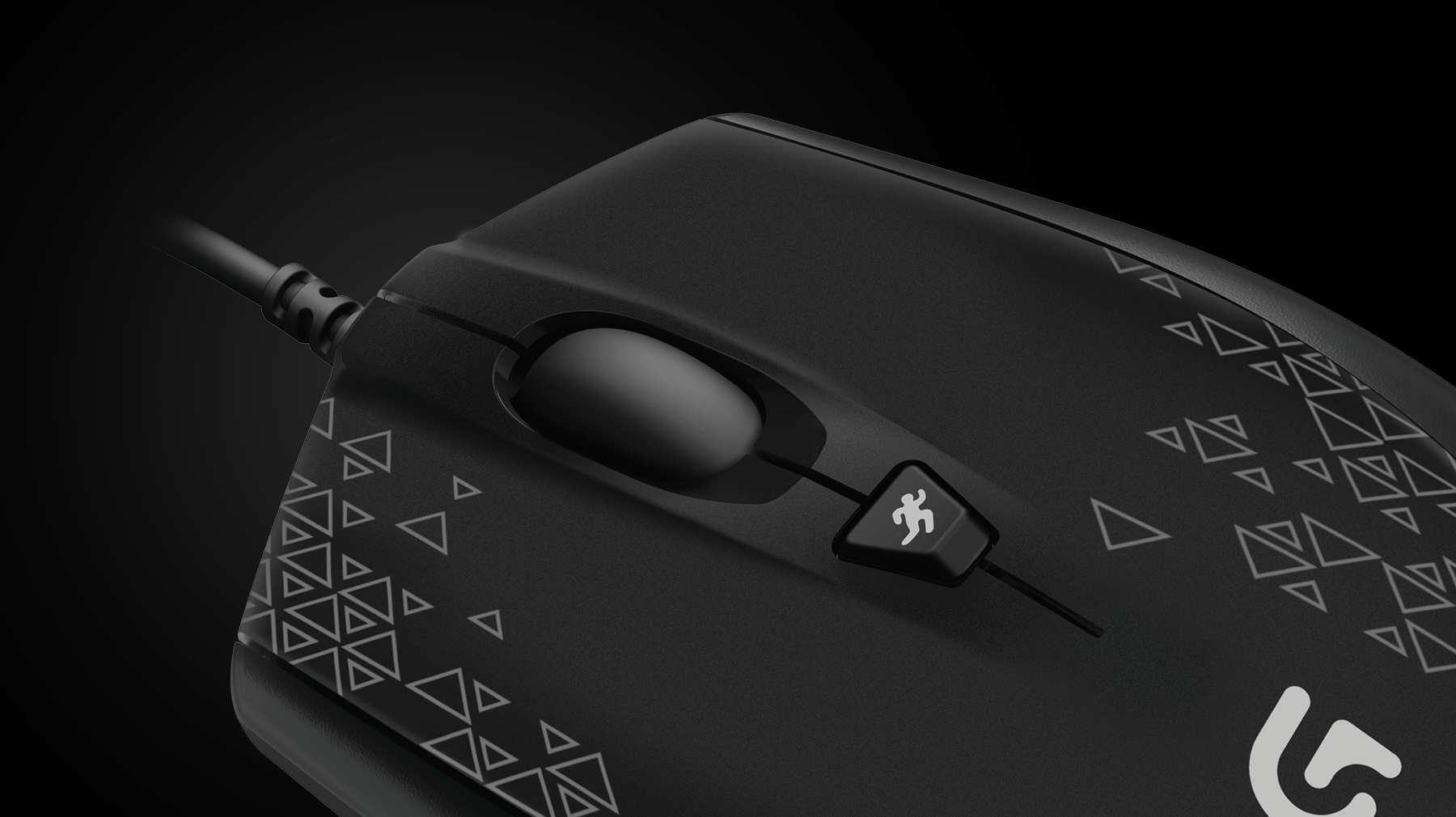 G90 Optical Gaming Mouse