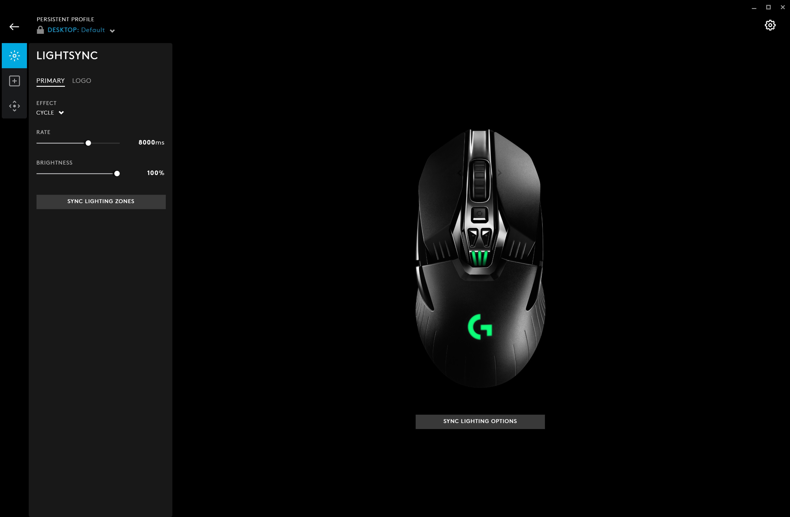 G903 LIGHTSPEED Wireless Gaming Mouse