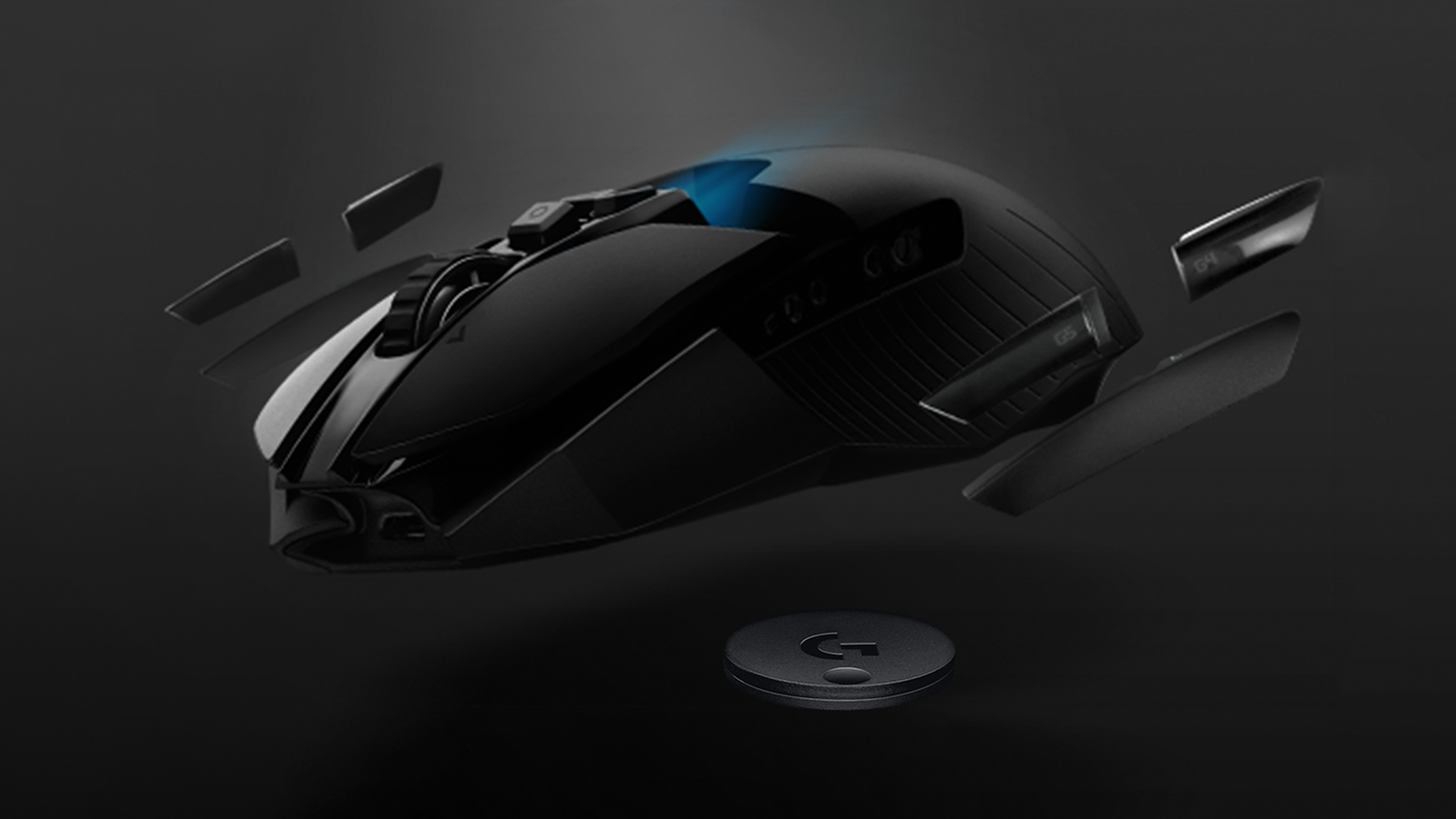 G903 LIGHTSPEED Wireless Gaming Mouse