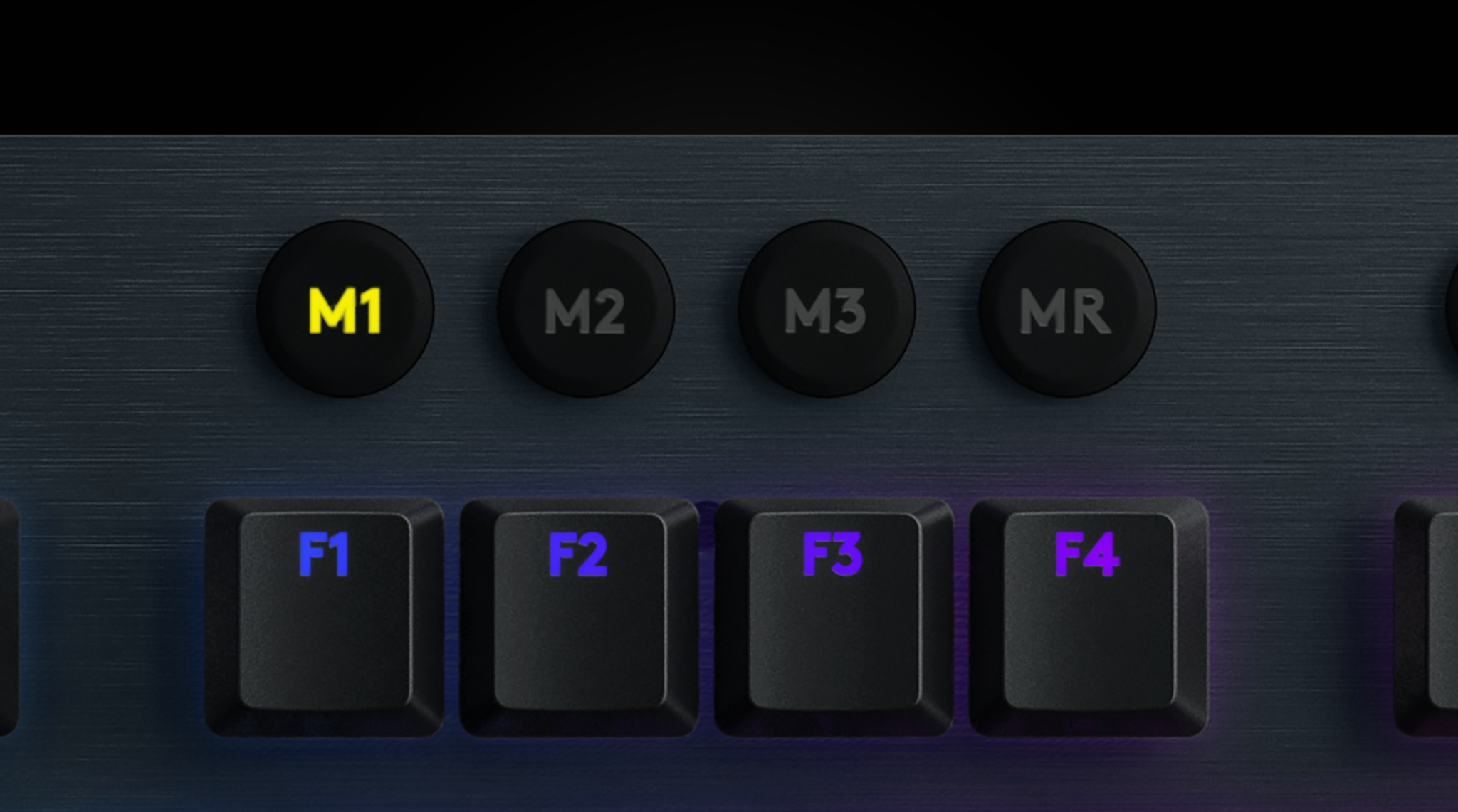 G915 | 3 ONBOARD PROFILES