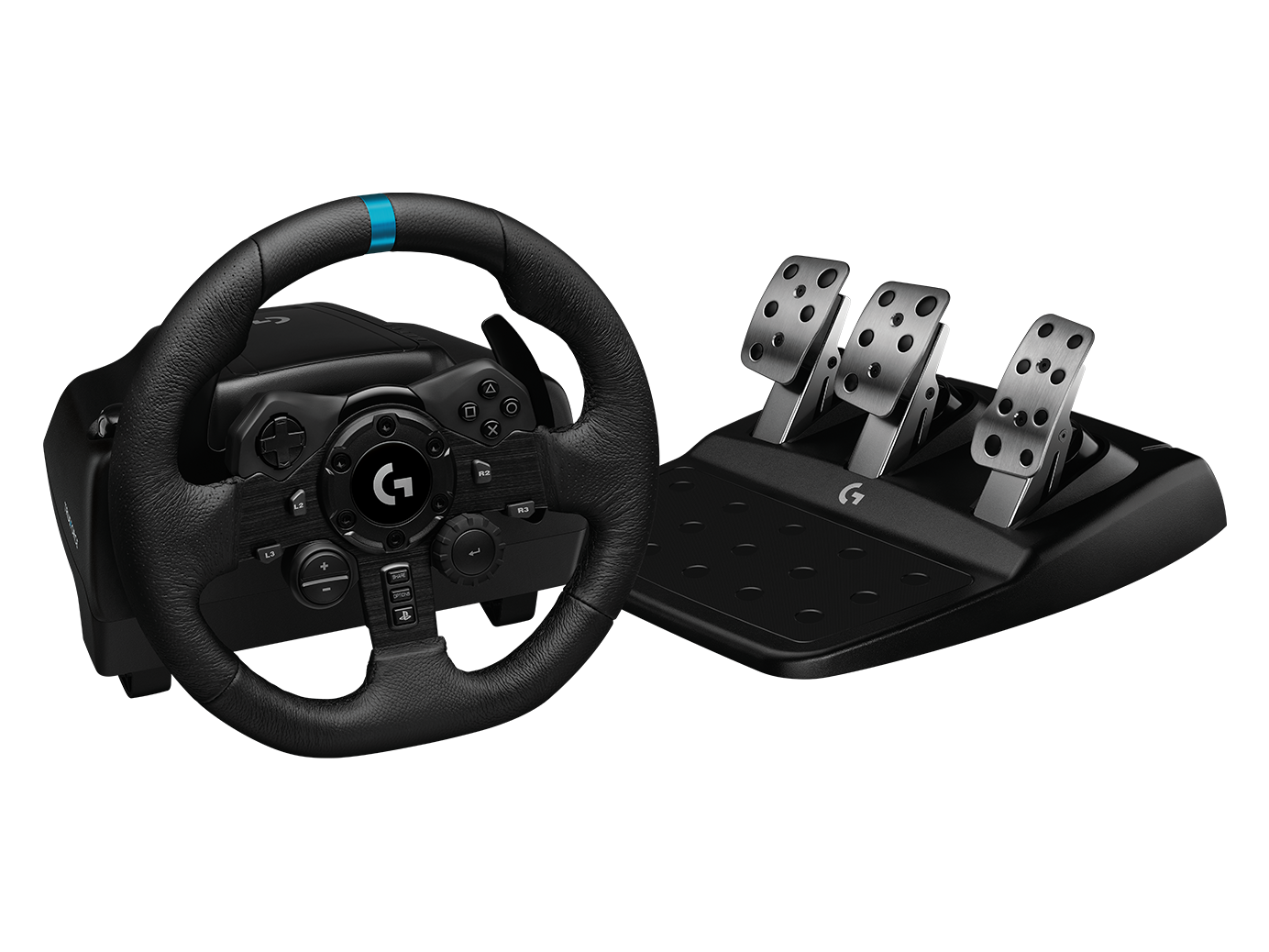 LOGITECH Drive Force Shifter Levier de vitesse au plancher (Noir) -  Interdiscount