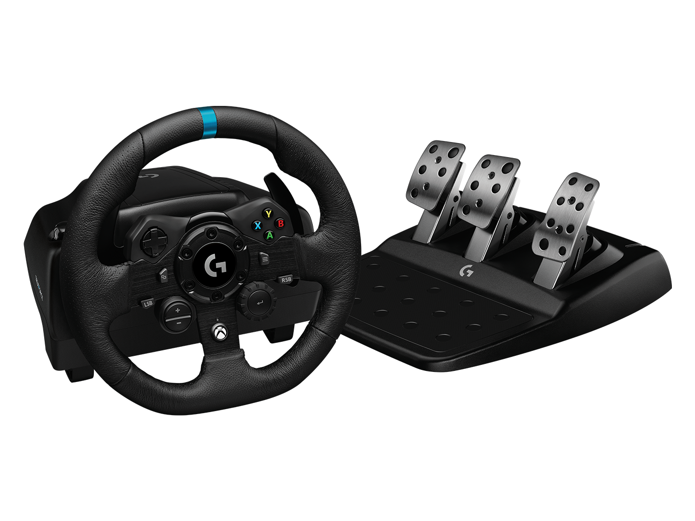 PRO Racing - Sim Driving Wheel & Pedals | Logitech G
