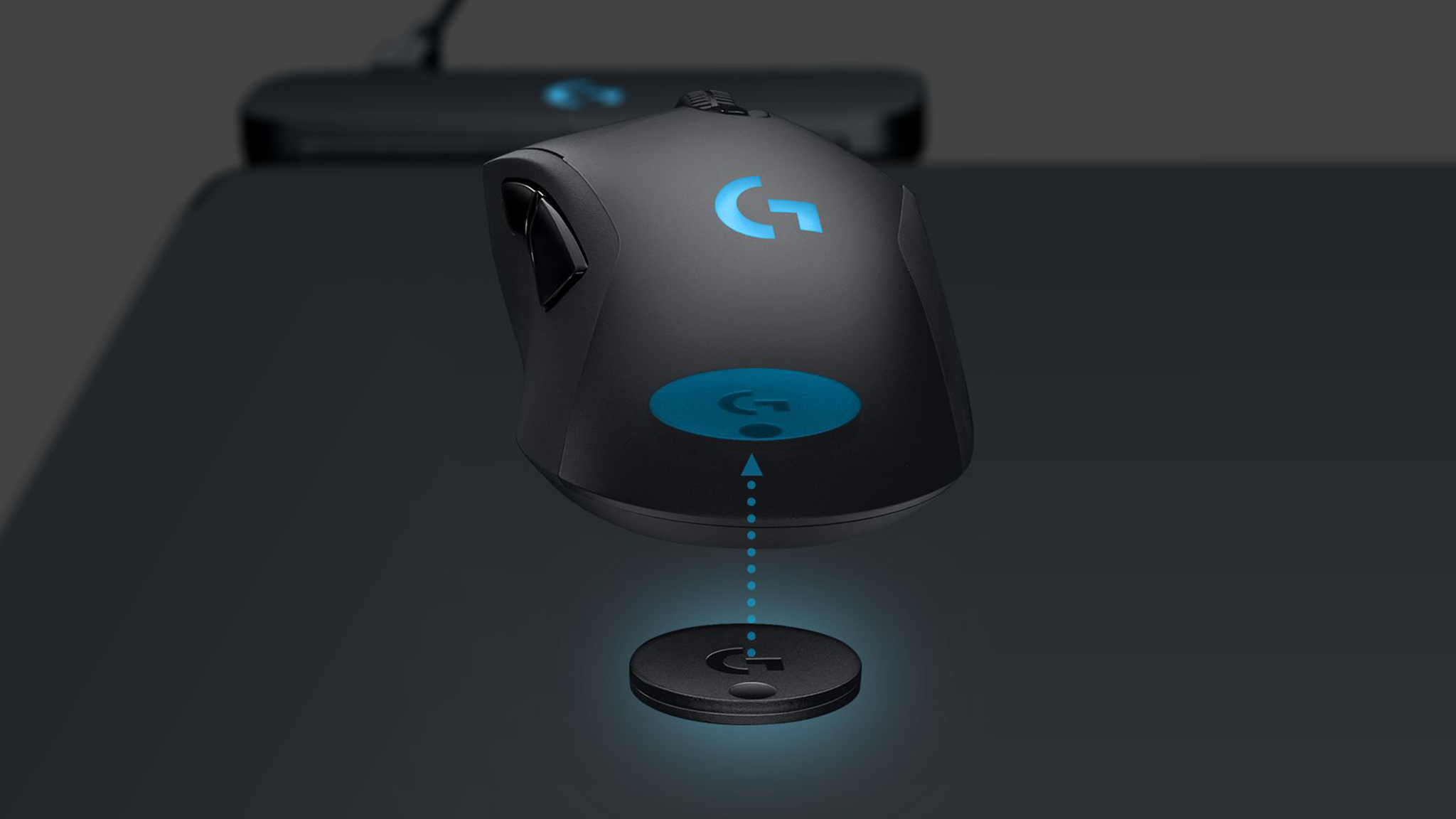 Système de charge sans fil POWERPLAY