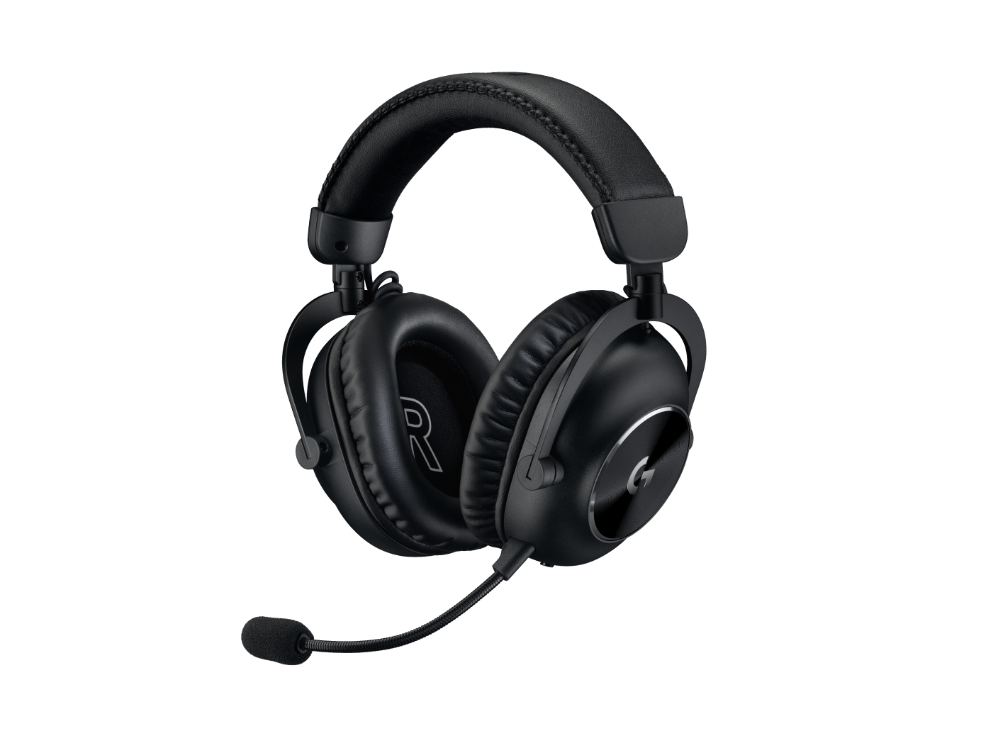 Casque gamer sans fil Pro X - Noir