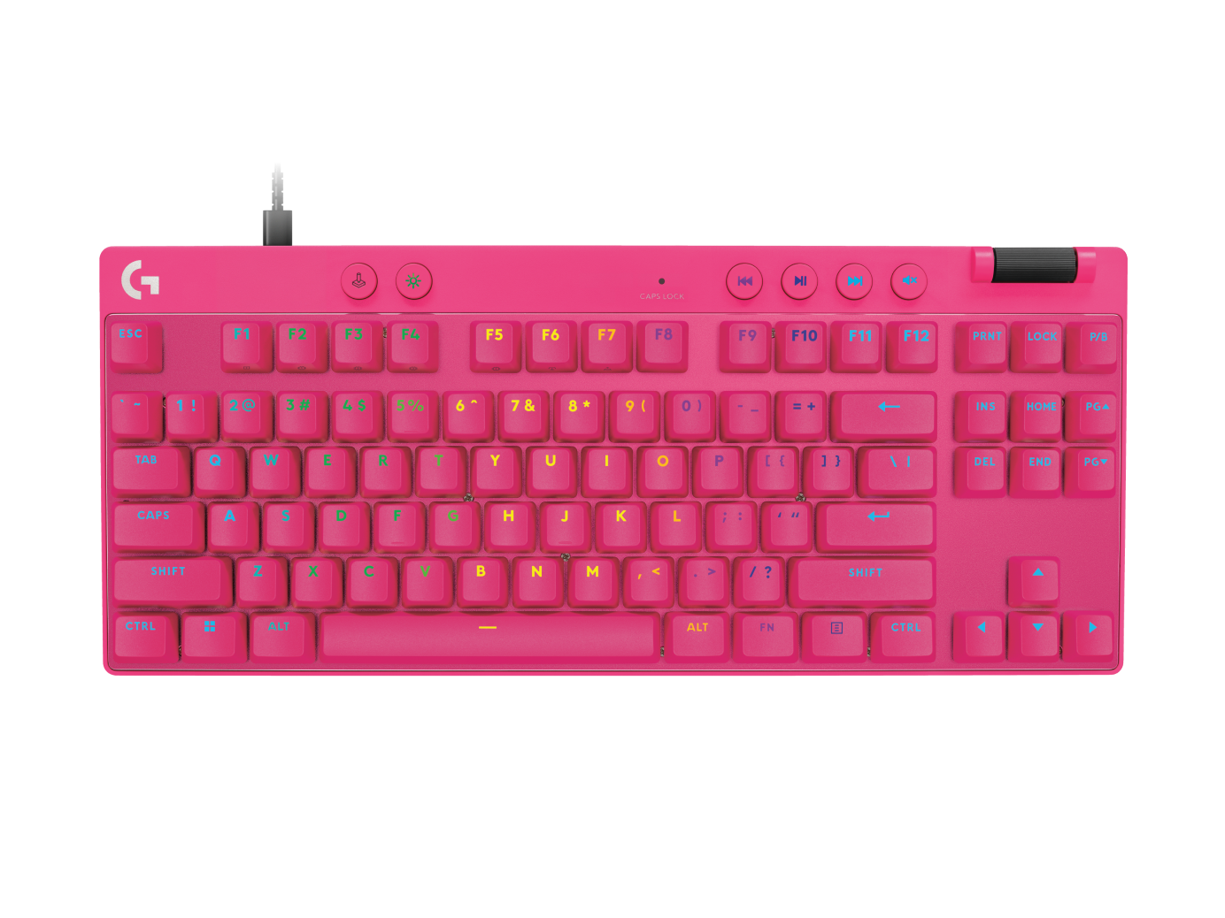 PRO X TKL RAPID ゲーミングキーボード｜ロジクール G