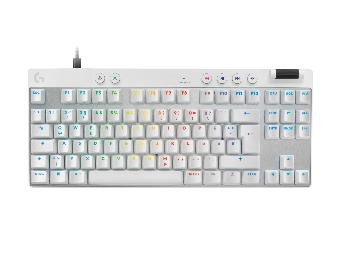 PRO X TKL RAPID Gaming Keyboard | Logitech G